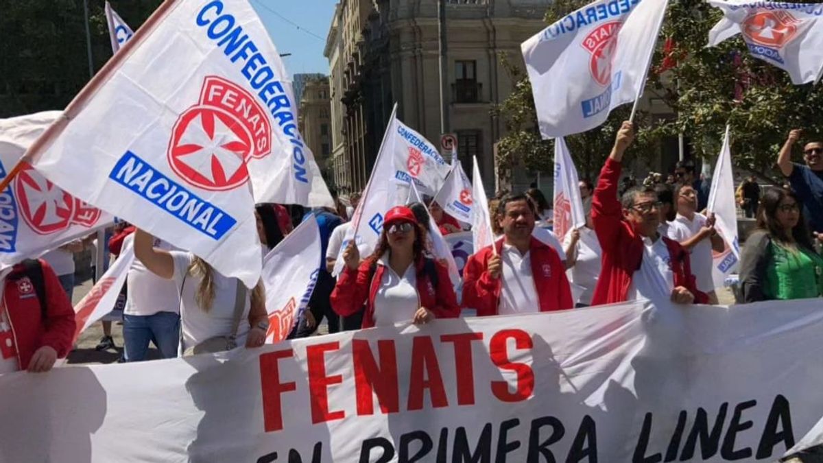 Confederación Fenats Nacional Confederación Fenats Nacional