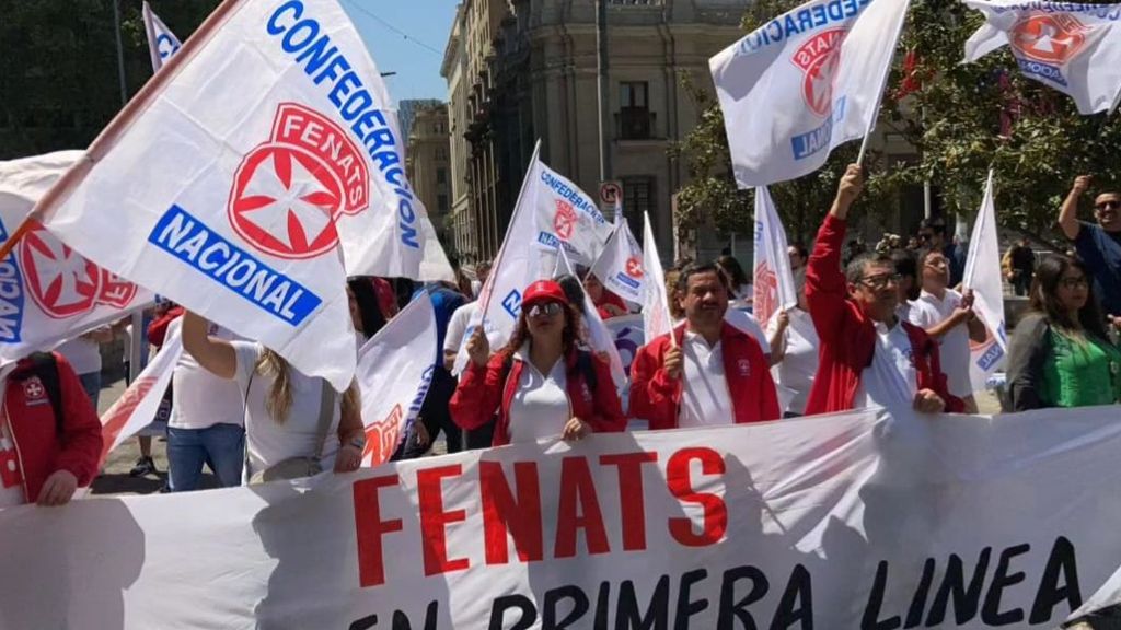 Confederación Fenats Nacional