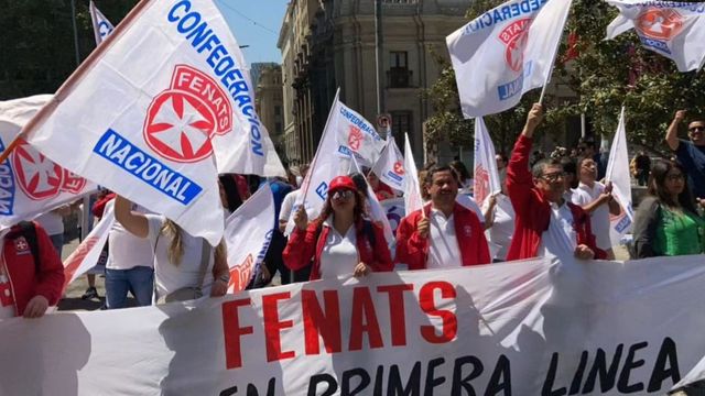 Confederación Fenats Nacional Confederación Fenats Nacional