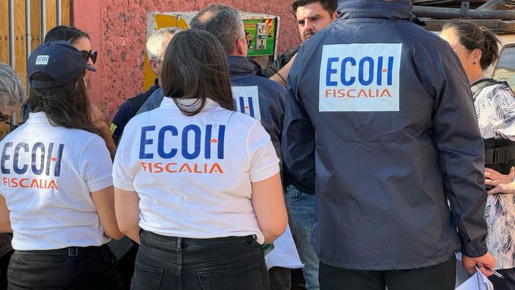 Equipo de Crimen Organizado y Homicidio de la Fiscalía Equipo de Crimen Organizado y Homicidio de la Fiscalía