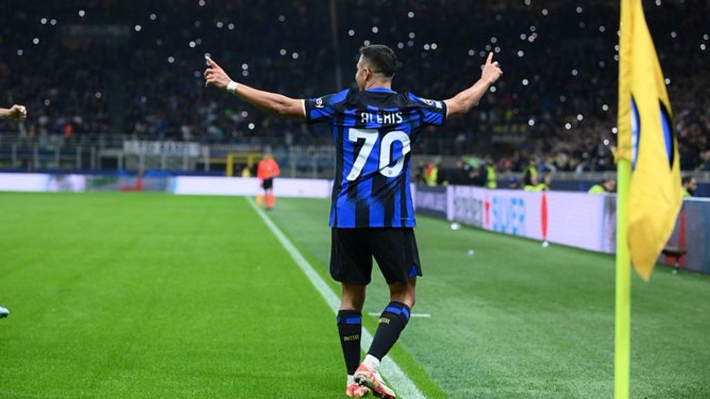 Alexis Sánchez Alexis Sánchez