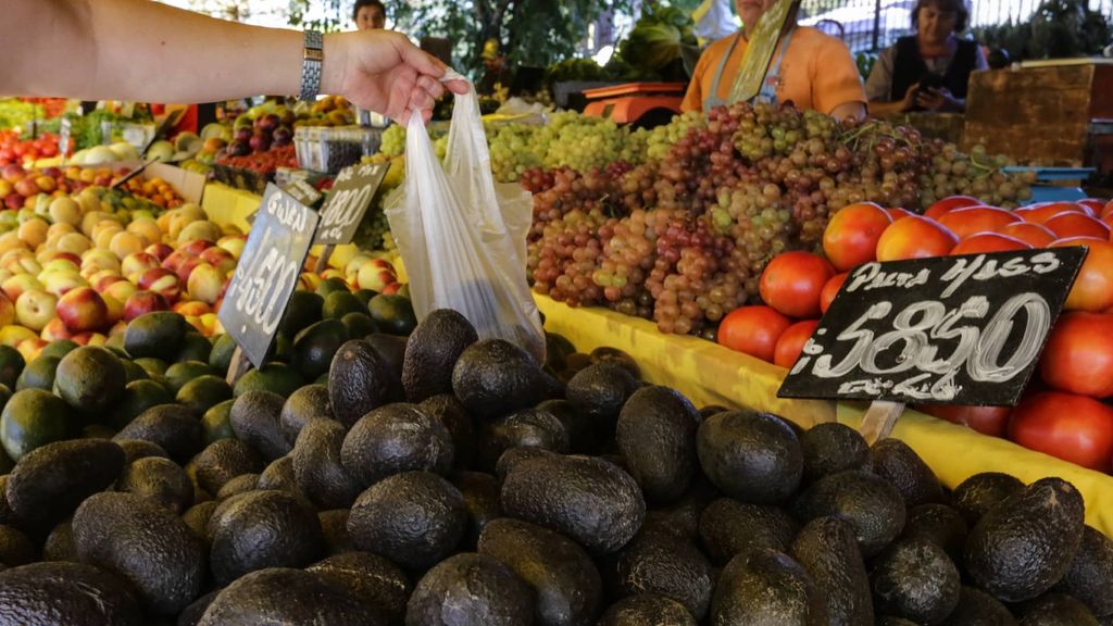 Canasta Básica de Alimentos