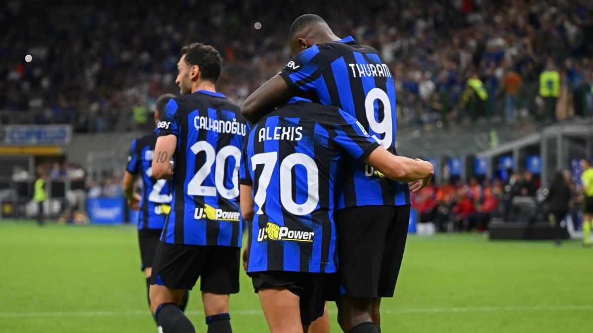 Alexis Sánchez Alexis Sánchez