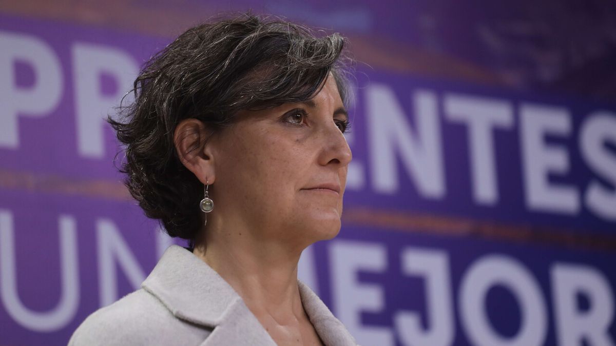 Ministra Aguilera Ministra Aguilera