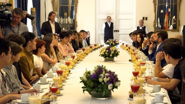 Desayuno PAES Desayuno PAES