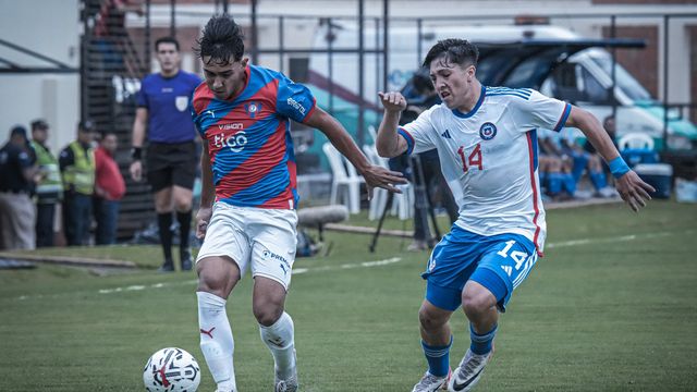La Roja Sub 20 La Roja Sub 20
