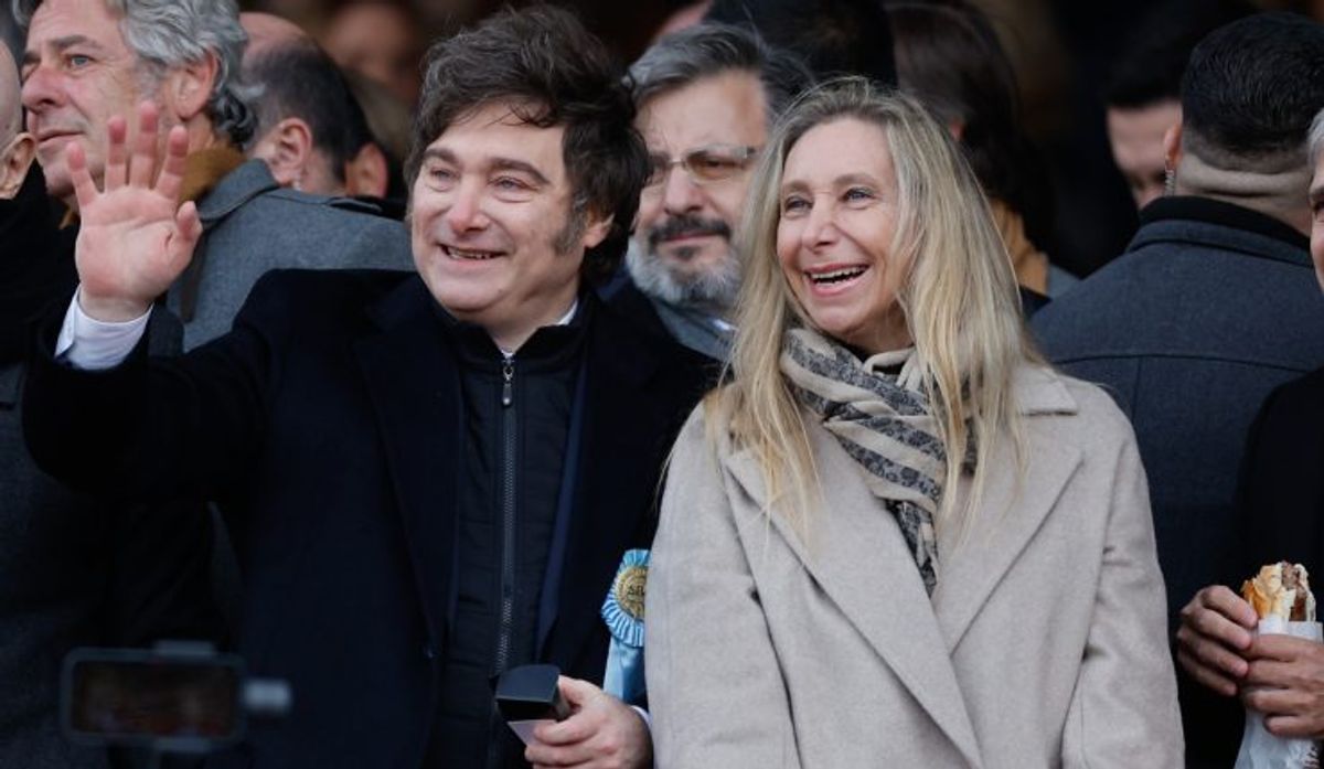 Allanan oficinas en Argentina por presuntos sobornos relacionados a hermana de presidente Milei Allanan oficinas en Argentina por presuntos sobornos relacionados a hermana de presidente Milei