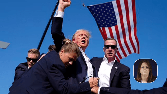 Trump- Cheatle Trump- Cheatle