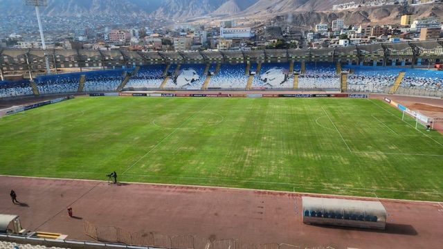 Estadio Antogasta Estadio Antogasta