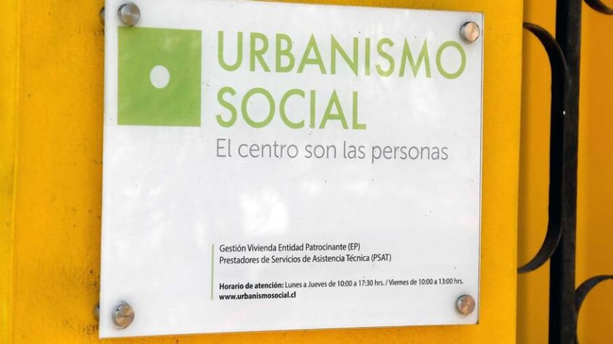 Urbanismo Social Urbanismo Social