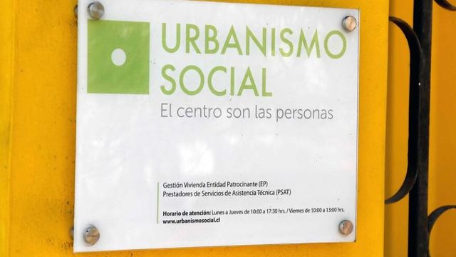 Urbanismo Social