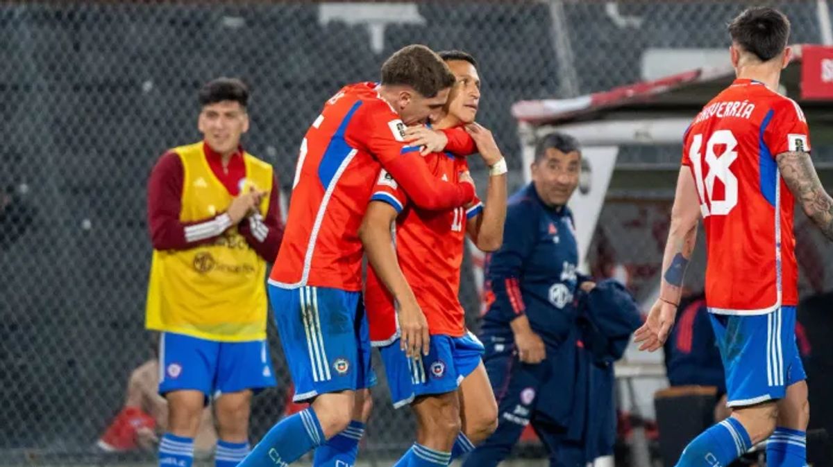 Selección Chilena Selección Chilena