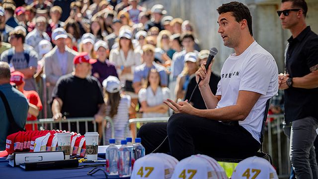 Charlie Kirk Charlie Kirk