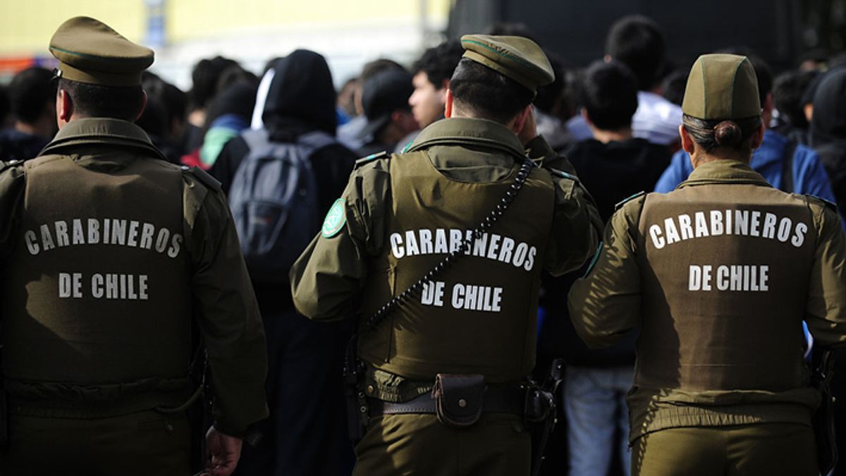 Carabineros Carabineros