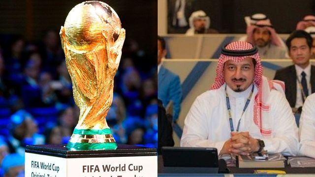 Copa del Mundo 2034 Copa del Mundo 2034