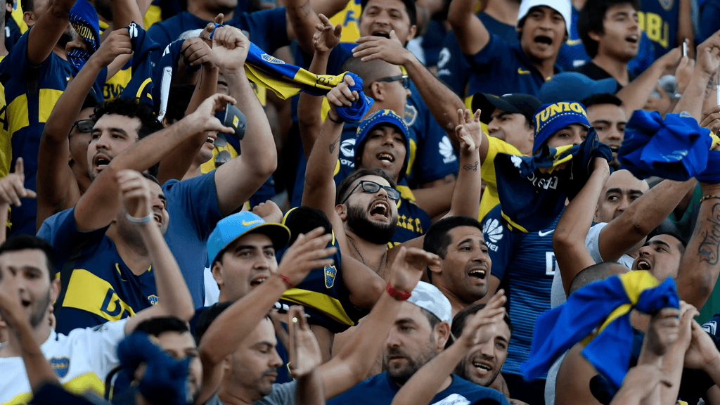Boca Juniors Boca Juniors