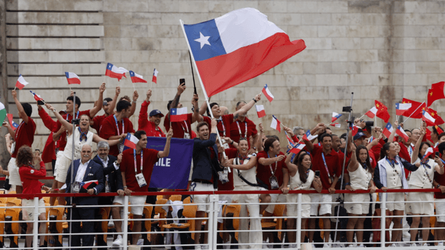 Team Chile Team Chile