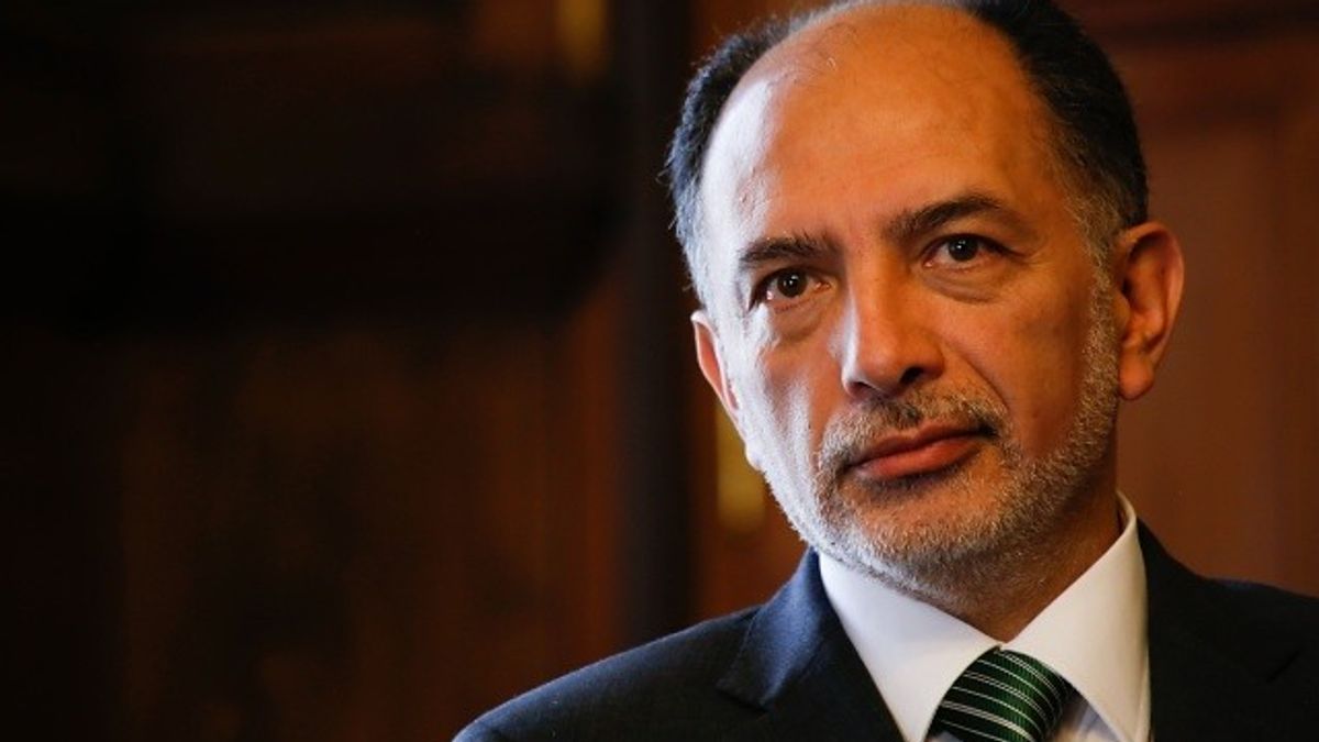 Senado decide destitución de juez Sergio Muñoz Senado decide destitución de juez Sergio Muñoz