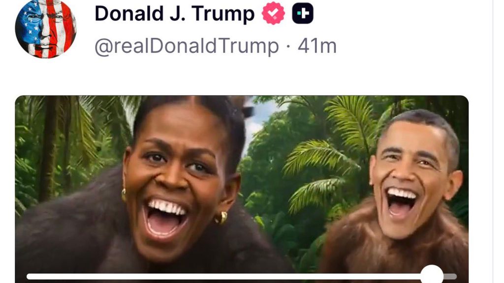 trump obama trump obama