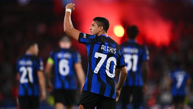 Alexis Sánchez Alexis Sánchez