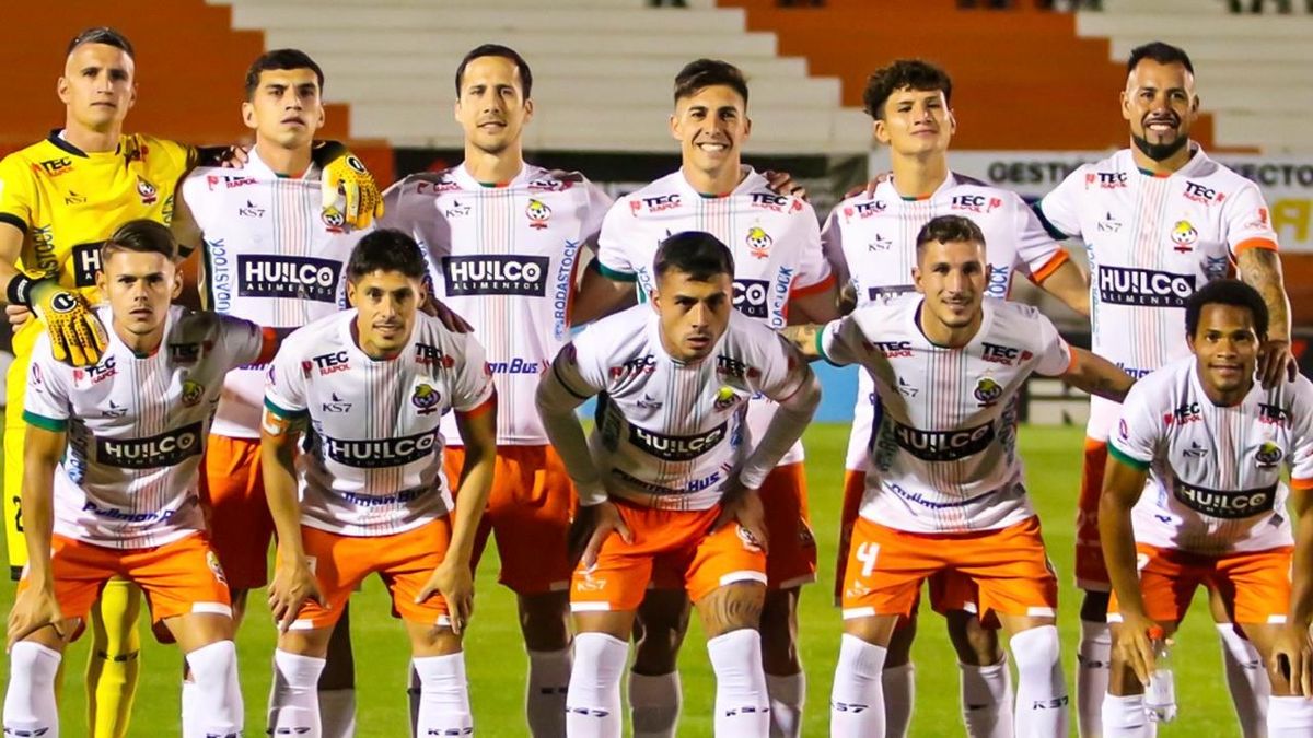 Cobresal Cobresal