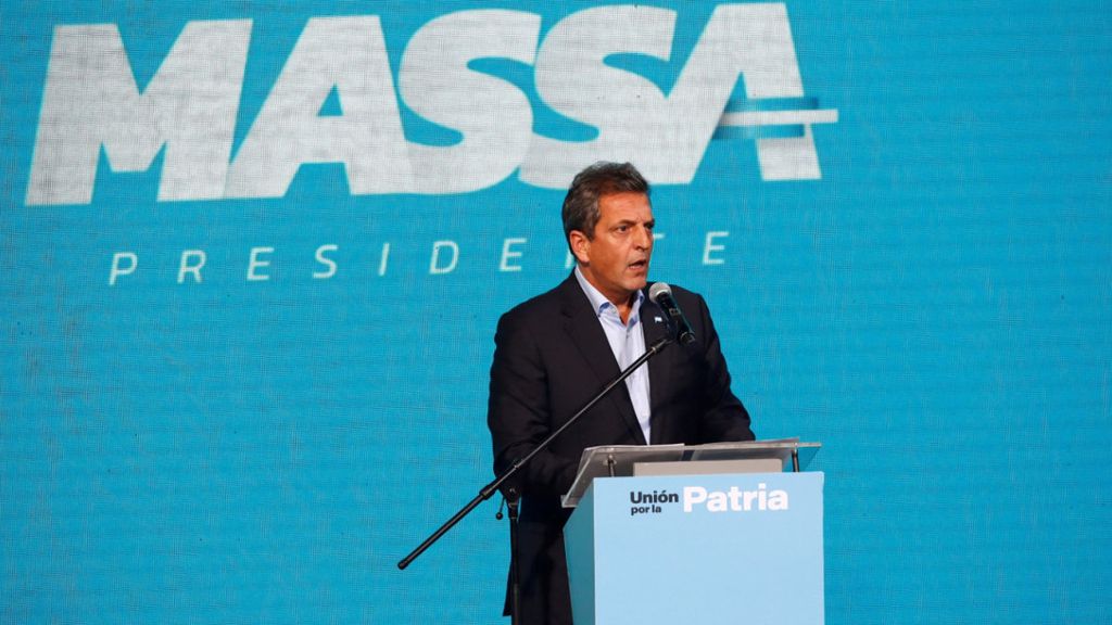 Sergio Massa Sergio Massa