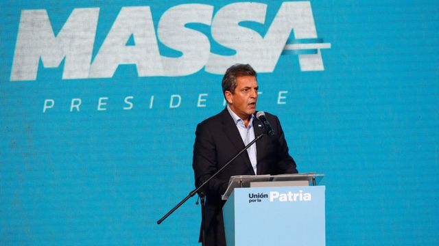 Sergio Massa Sergio Massa