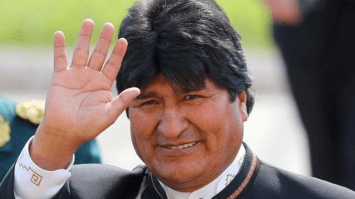Evo Morales Evo Morales