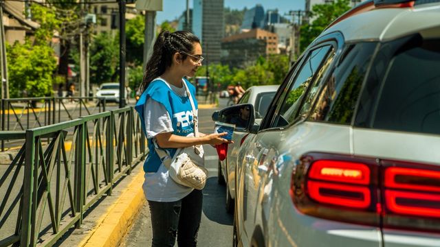 Colecta TECHO-Chile Colecta TECHO-Chile