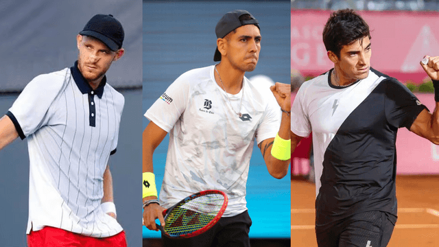 cHILENOS tENIS cHILENOS tENIS