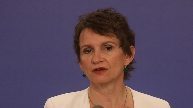 Ministra del Interior, Carolina Tohá Ministra del Interior, Carolina Tohá