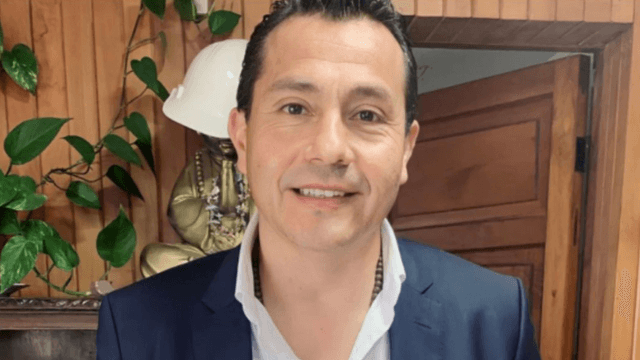 Alcalde de Algarrobo, José Luis Yanez Alcalde de Algarrobo, José Luis Yanez