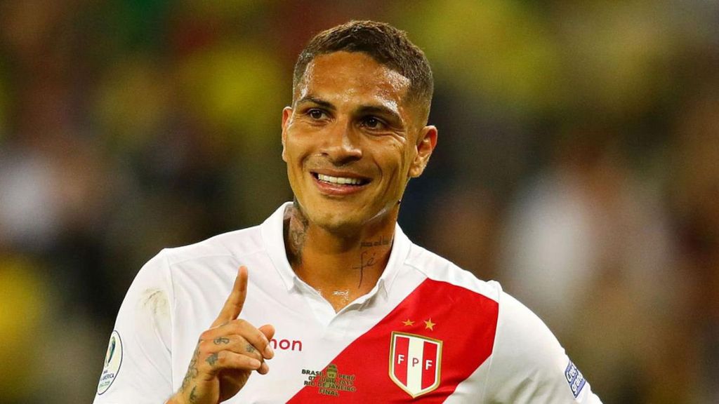 Paolo Guerrero Paolo Guerrero