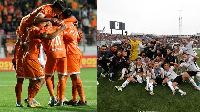 Colo Colo - Cobreloa Colo Colo - Cobreloa