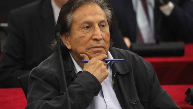 Alejandro Toledo Alejandro Toledo