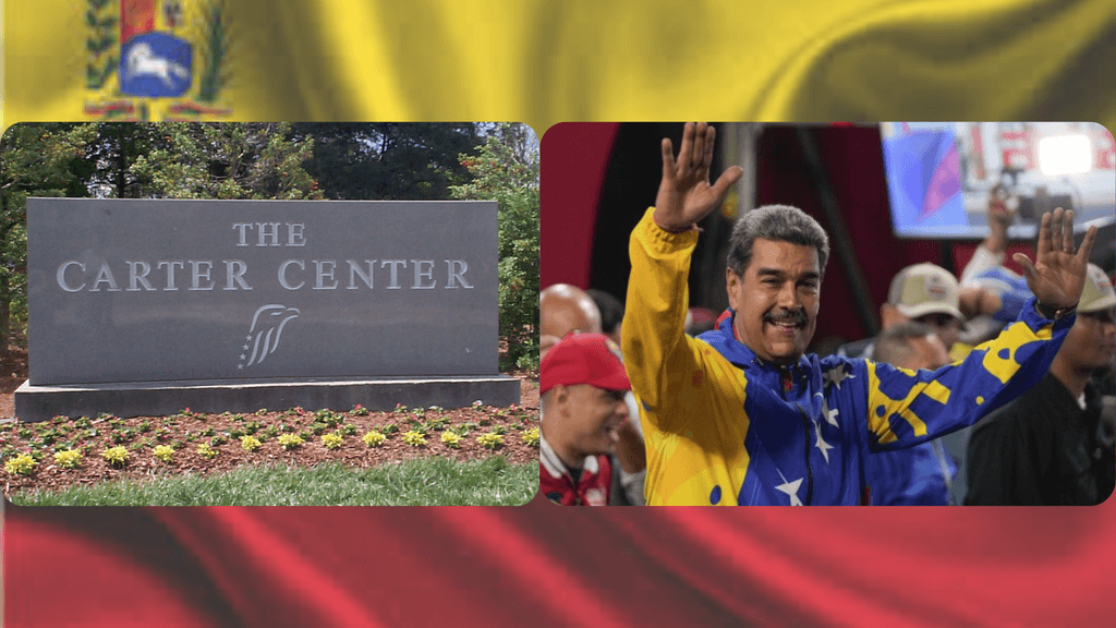 Centro Carter - Maduro Centro Carter - Maduro