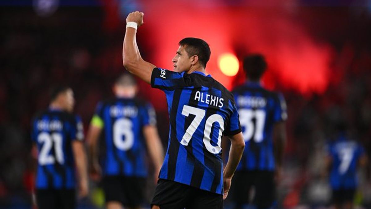 Alexis Sanchez Alexis Sanchez