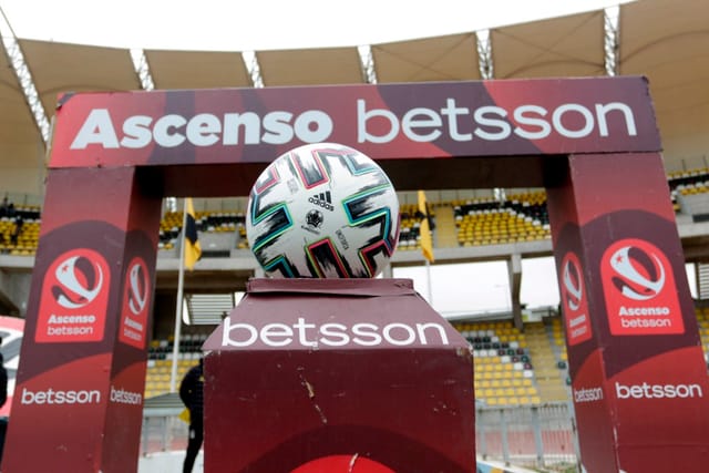 Ascenso Betsson Ascenso Betsson