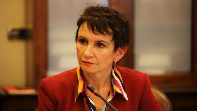 Ministra Carolina Tohá Ministra Carolina Tohá