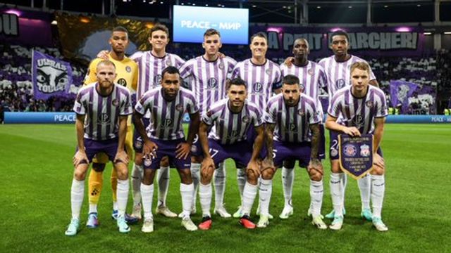 ToulouseFC ToulouseFC