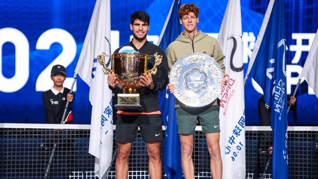 Carlos Alcaraz Carlos Alcaraz