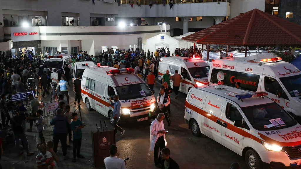 Hospital de Gaza Hospital de Gaza