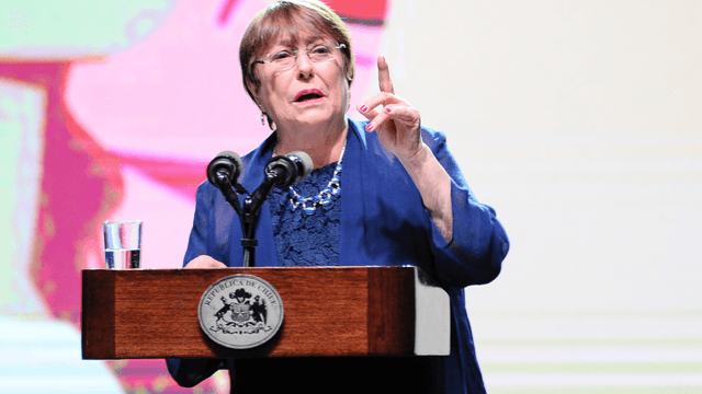 Michelle Bachelet Michelle Bachelet