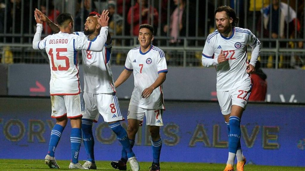 Selección Chilena Selección Chilena
