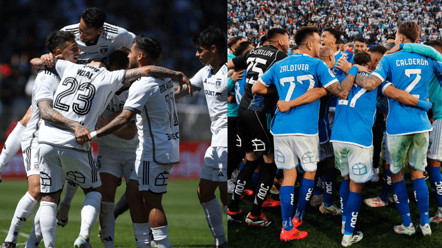 Colo Colo vs udechile Colo Colo vs udechile