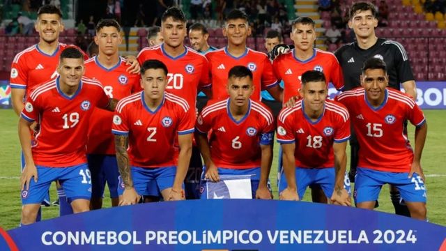 Chile Sub-23 Chile Sub-23