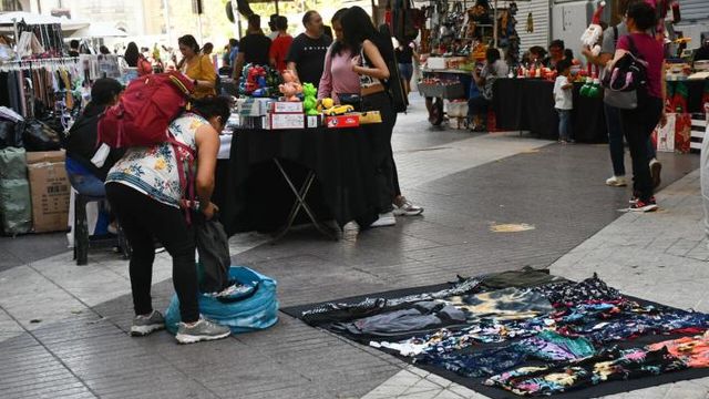 Personas ocupadas informales Personas ocupadas informales