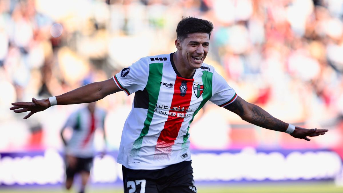 Palestino Palestino