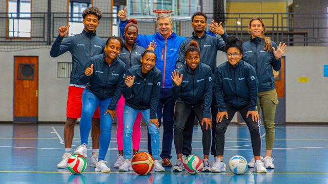 Deportista cubanas Deportista cubanas