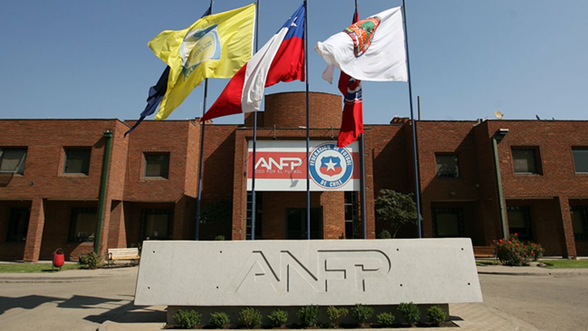 ANFP ANFP